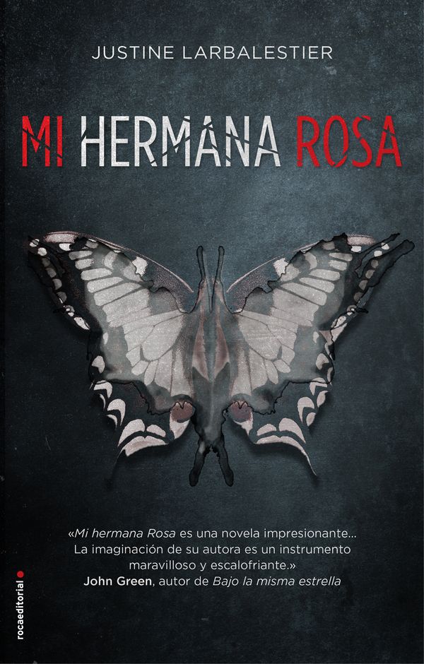 Cover Art for 9788417092900, Mi Hermana Rosa by Justine Larbalestier
