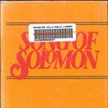 Cover Art for 9780792719366, Song of Solomon (Curley Large Print Books) by Toni Morrison