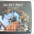 Cover Art for 9781845050993, Secret Prey [Complete & Unabridged] by John Sandford