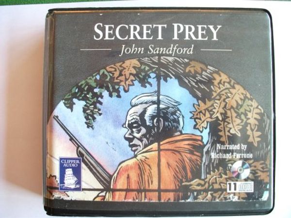 Cover Art for 9781845050993, Secret Prey [Complete & Unabridged] by John Sandford