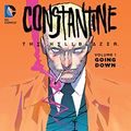 Cover Art for B01AIXM6S2, Constantine: The Hellblazer (2015-2016) Vol. 1: Going Down by Ming Doyle