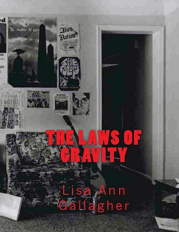 Cover Art for 9781310582318, The Laws of Gravity by Lisa Ann Gallagher