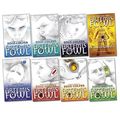 Cover Art for 9783200328341, Artemis Fowl Pack, 8 books, RRP £55.92 (Artemis Fowl; Time Paradox; Atlantis Complex; Last Guardian; Opal Deception; Arctic Incident; Eternity Code; Lost Colony). by Eoin Colfer