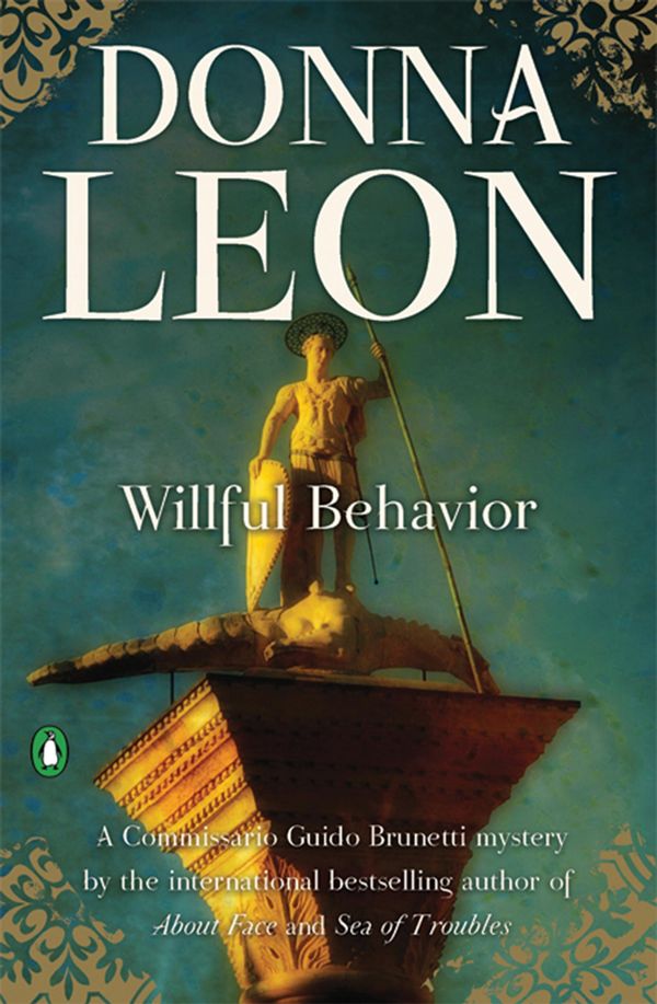 Cover Art for 9780802198990, Willful Behavior by Unknown