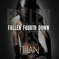 Cover Art for 9781682304808, Fallen Fourth DownFallen Crest Series, Book 4 by Tijan