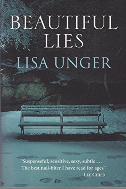 Cover Art for 9781863254809, Beautiful Lies by Lisa Unger