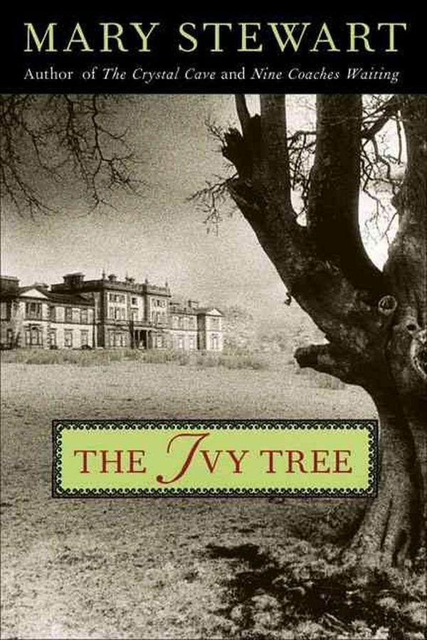 Cover Art for 9781556527265, The Ivy Tree by Mary Stewart