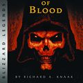 Cover Art for B07NBTHC5Q, Diablo: Legacy of Blood by Richard Knaak