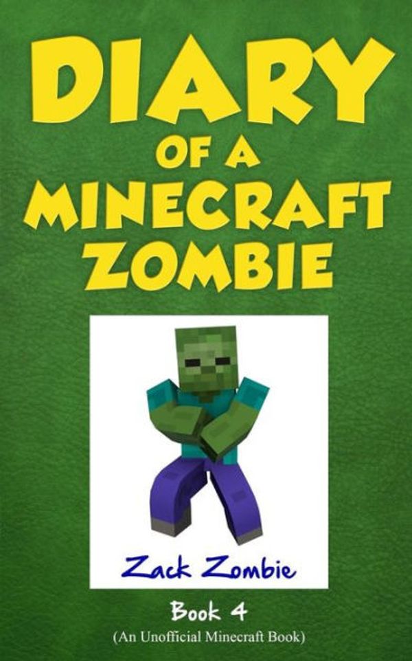 Cover Art for 9780986444166, Diary of a Minecraft Zombie Book 4Zombie Swap by Zack Zombie