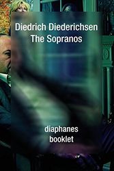 Cover Art for 9783037342114, The Sopranos by Diedrich Diederichsen