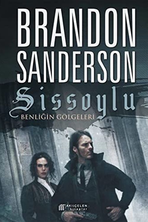 Cover Art for 9786052382837, Sissoylu 5 - Benligin Gölgeleri by Brandon Sanderson