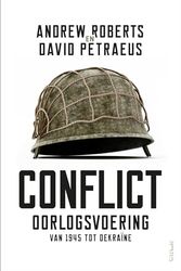 Cover Art for 9789044654073, Conflict by Petraeus, David, Roberts, Andrew