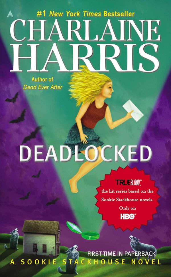 Cover Art for 9780425256381, Deadlocked by Charlaine Harris