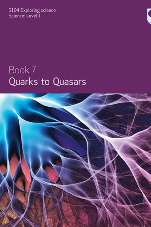 Cover Art for 9781848731684, Quarks and Quasars by A. Norton