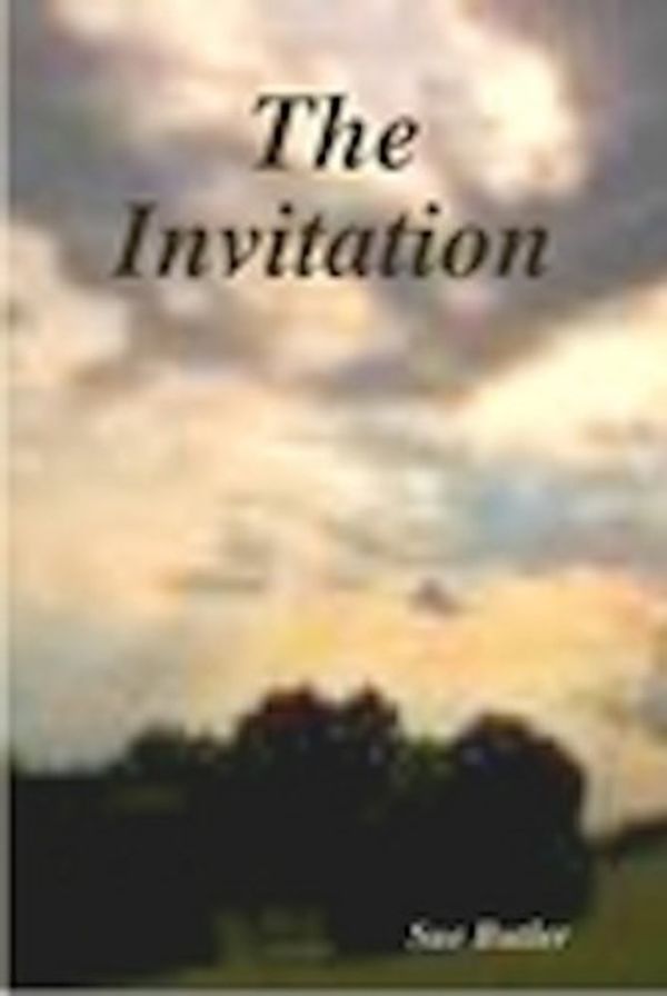 Cover Art for B00DQV6752, The Invitation by Sue Butler