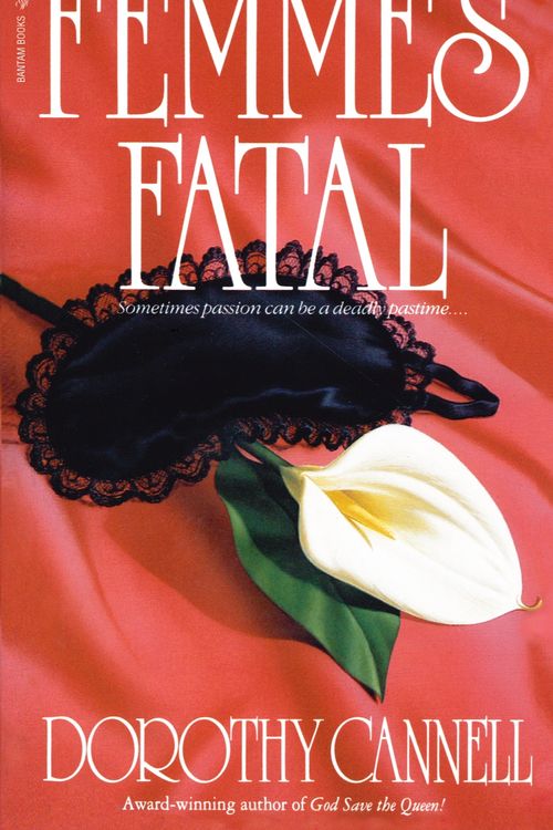 Cover Art for 9780553296846, Femmes Fatal by Dorothy Cannell