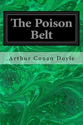 Cover Art for 9781496185099, The Poison Belt by Arthur Conan Doyle