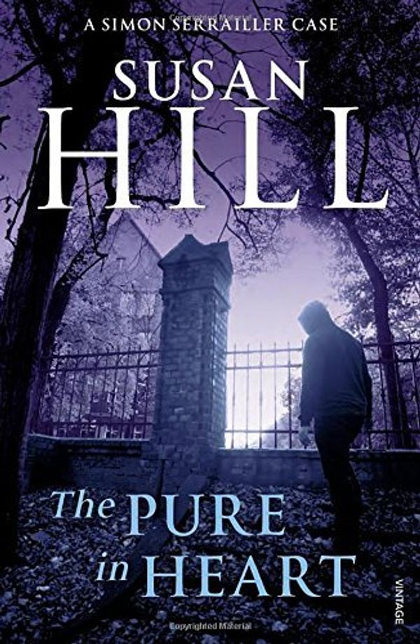 Cover Art for B013INC7RE, The Pure In Heart: Simon Serrailler Book 2 (Simon Serrailler 2) by Susan Hill (3-Sep-2009) Paperback by Susan Hill