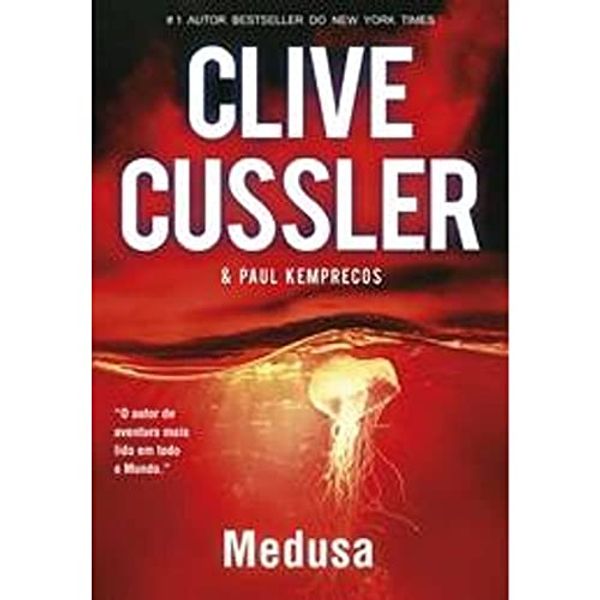 Cover Art for 9789896374365, Medusa by Paul Kemprecos e Clive Cussler