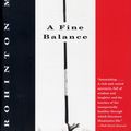 Cover Art for 9780307523631, A Fine Balance by Rohinton Mistry