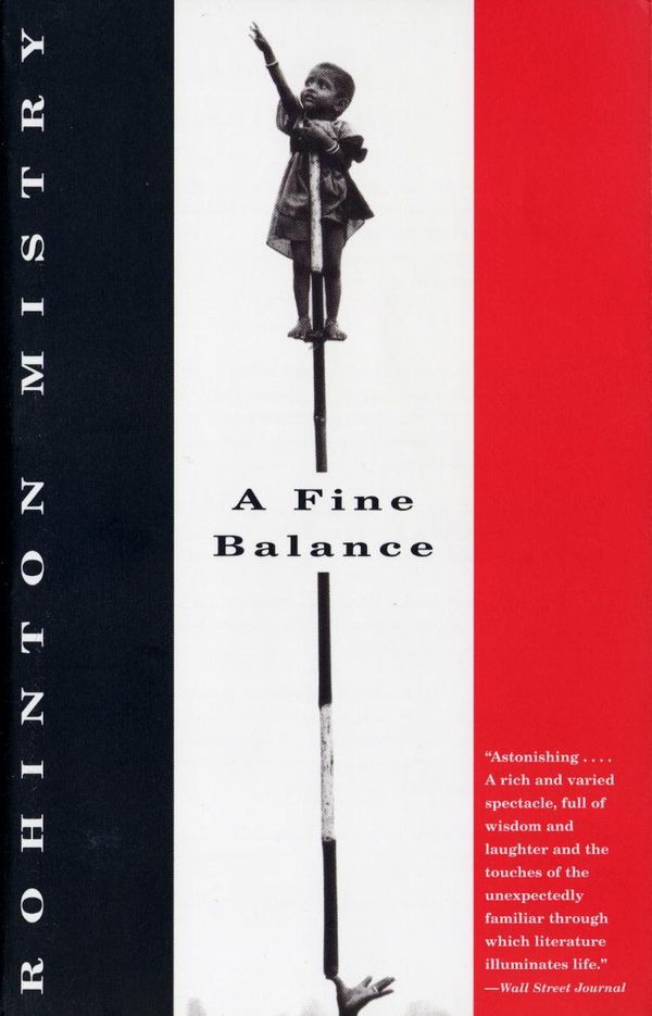 Cover Art for 9780307523631, A Fine Balance by Rohinton Mistry