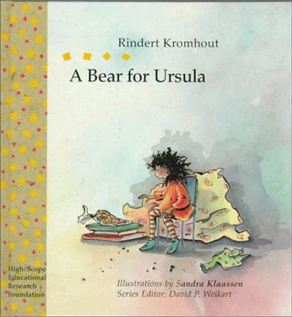 Cover Art for 9781573790680, A Bear for Ursula by Rindert Kromhout