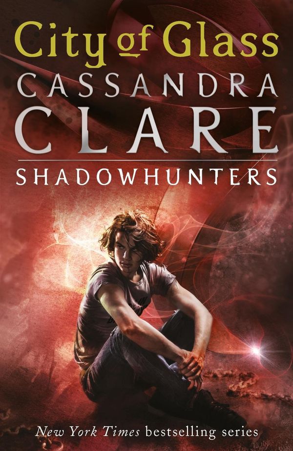 Cover Art for 9781406307641, City of Glass by Cassandra Clare