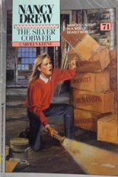 Cover Art for 9780671624705, The Silver Cobweb by Carolyn Keene