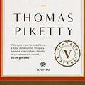 Cover Art for 9788845281945, Il capitale nel XXI secolo by Thomas Piketty