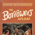 Cover Art for 9780140363456, The Borrowers Afloat by Mary Norton