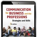 Cover Art for 9781488620805, Communication for Business and the Professions by Judith Dwyer