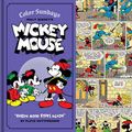 Cover Art for 9781606996867, Walt Disney's Mickey Mouse Color Sundays by Floyd Gottfredson