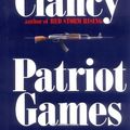 Cover Art for B00RWNOLQW, Patriot Games by Tom Clancy(1905-06-29) by Tom Clancy