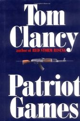 Cover Art for B00RWNOLQW, Patriot Games by Tom Clancy(1905-06-29) by Tom Clancy