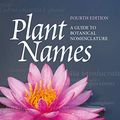 Cover Art for B085DCTZG4, Plant Names: A Guide to Botanical Nomenclature by Roger Spencer, Rob Cross