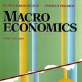Cover Art for 9780070178441, Macroeconomics by Rudiger Dornbusch