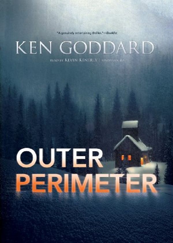 Cover Art for 9781470829919, Outer Perimeter by Ken Goddard