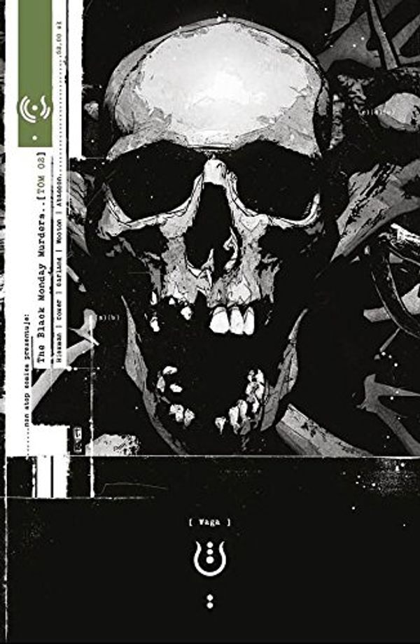 Cover Art for 9788381103404, Black Monday Murders Tom 2 by Jonathan Hickman
