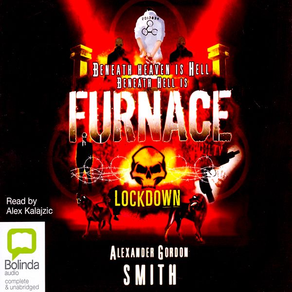 Cover Art for B004EVU6UA, Lockdown: Escape from Furnace, Book 1 (Unabridged) by Unknown