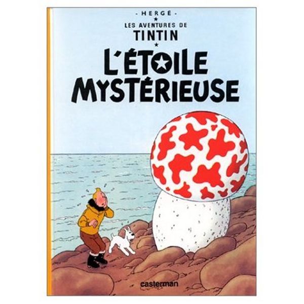Cover Art for 9780828895385, Les Aventures de Tintin : L'Etoile Mysterieuse - L'Oreille Cassee (French Editions of the Mysterious Star and The Broken Ear) 2 Books and DVD Package by Herge