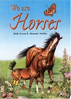 Cover Art for 9789058438140, We Are Horses by Molly Grooms