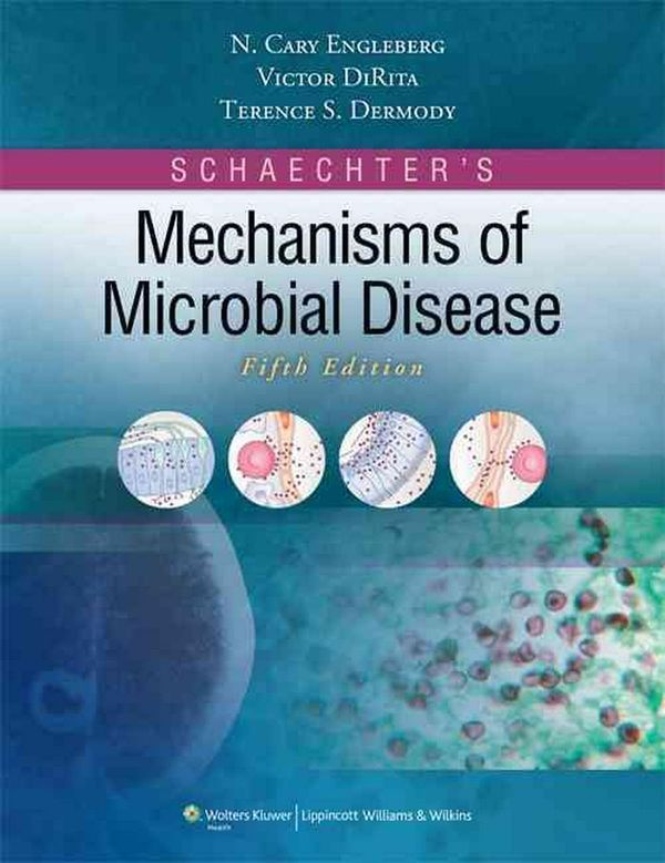 Cover Art for 9780781787444, Schaechter's Mechanisms of Microbial Disease by Engleberg