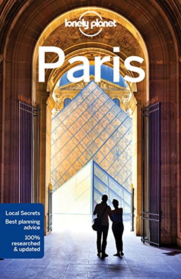 Cover Art for 9781786572219, Lonely Planet Paris (Travel Guide) by Lonely Planet
