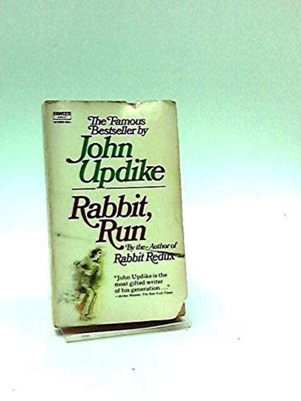 Cover Art for 9780449234068, Rabbit, Run by John Updike