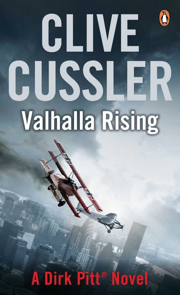 Cover Art for 9780140287974, Valhalla Rising: A Dirk Pitt Adventure by Clive Cussler