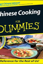 Cover Art for 9780764552472, Chinese Cooking for Dummies by Martin Yan