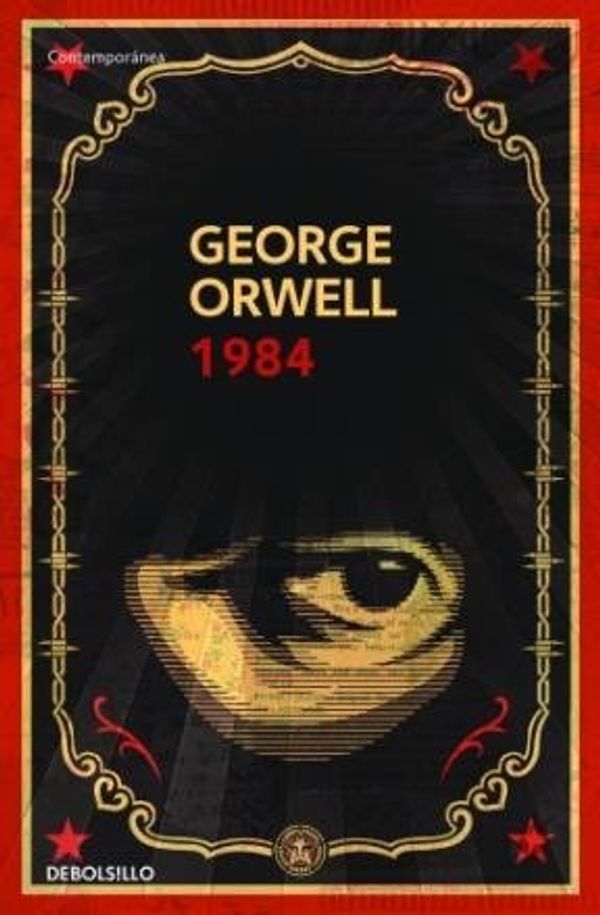 Cover Art for 9789872143145, 1984 by GEORGE ORWELL