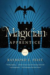 Cover Art for 9780425286623, Magician: Apprentice by Raymond Feist