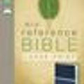 Cover Art for 0025986434847, NIV Reference Bible by Zondervan