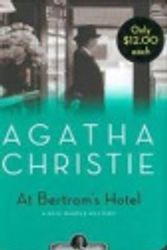 Cover Art for 9780812426359, At Bertram's Hotel (Miss Marple Mysteries by Agatha Christie